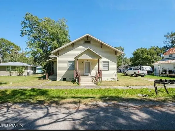 604 EUCLID TERR Terrace, Starke, FL 32091