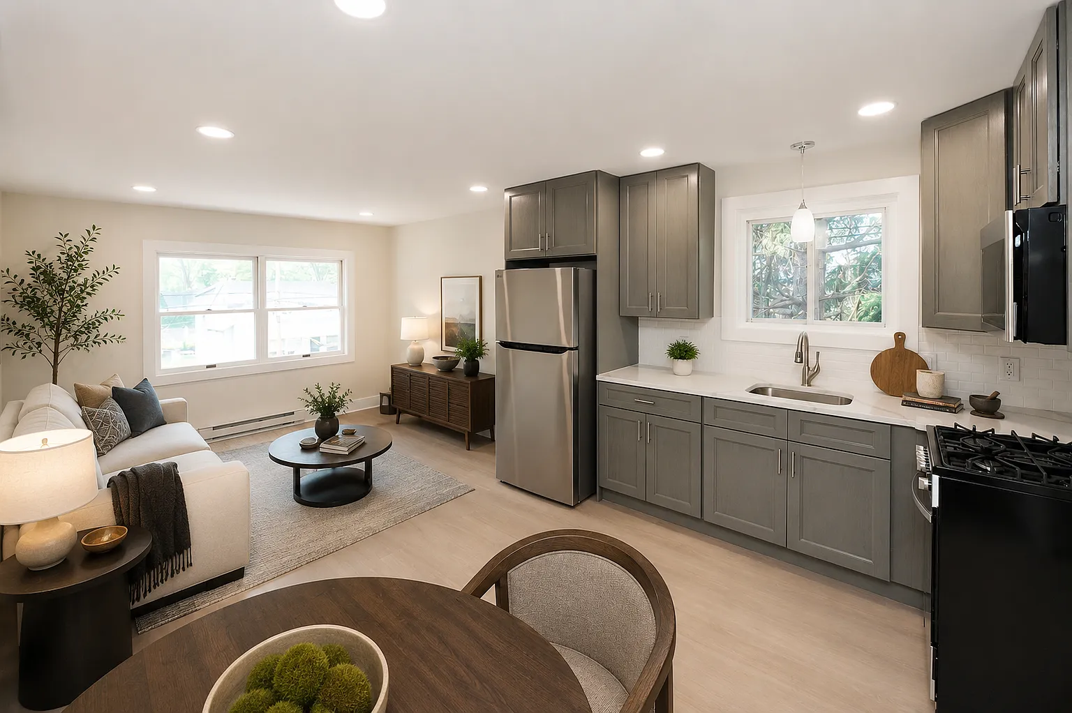 1 bed, $2,100 — Photo 1