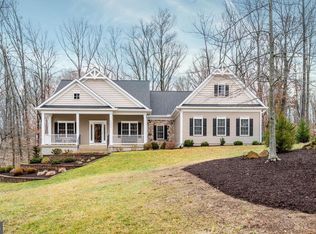 12835 Classic Springs Dr, Manassas, VA 20112