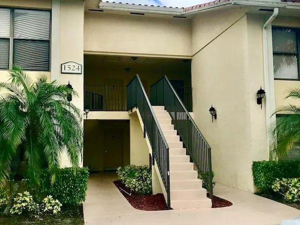 1524 Lake Crystal Drive #C, West Palm Beach, FL 33411