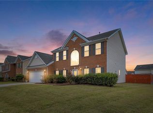 4485 Alderny Cir, High Point, NC 27265