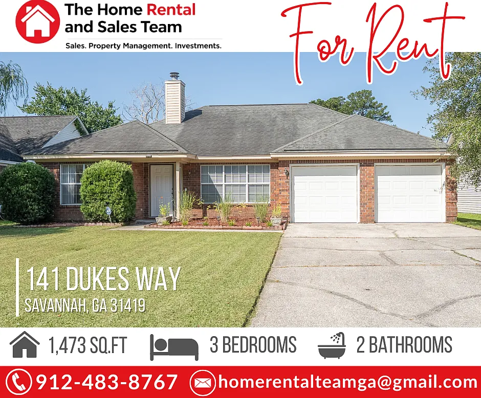 3 bed, 1473 sqft, $2,300 — Photo 1