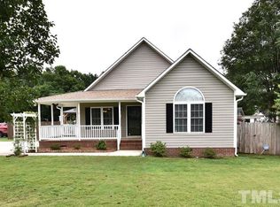 700 Pine St, Creedmoor, NC 27522