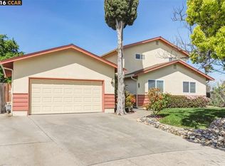1129 Rainbow Ct, Martinez, CA