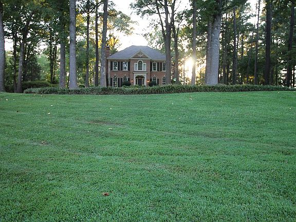 Highest hill in neighborhood