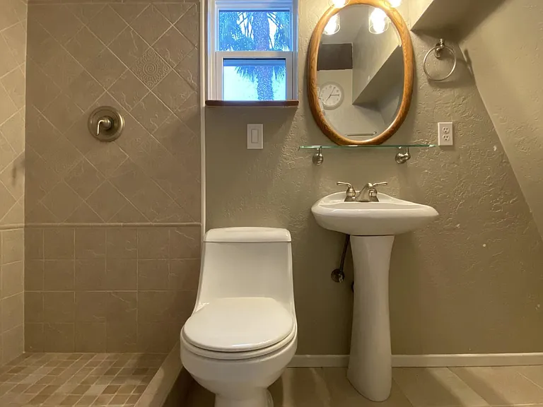 Loft Bedroom Bathroom