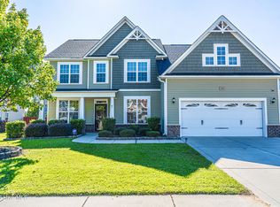 281 Fountain Grove Drive, Raeford, NC 28376