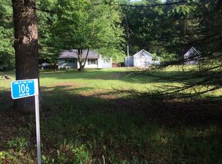 106 Akron Ave, Bancroft, WI 54921