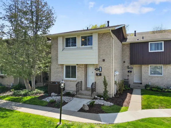 50 Lakeshore Rd S #43, Saint Catharines, ON L2N 6P8