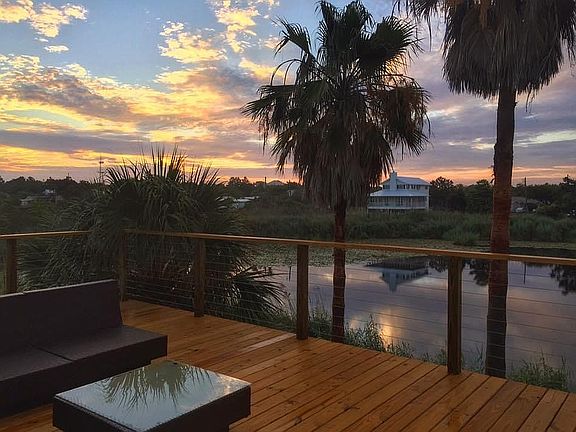 Rare spring fed lake