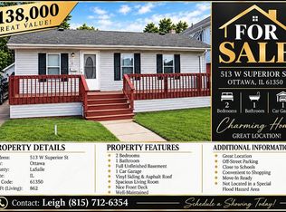 513 W Superior St, Ottawa, IL 61350