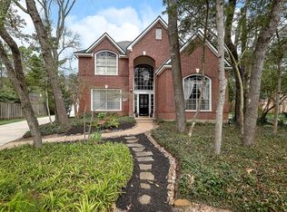 102 Windsong Ct, Spring, TX 77381