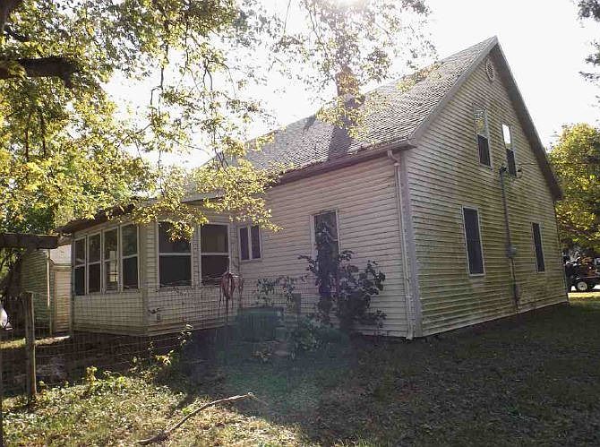 Property Rear View