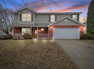 355 Vermillion Dr, O'Fallon, IL 62269