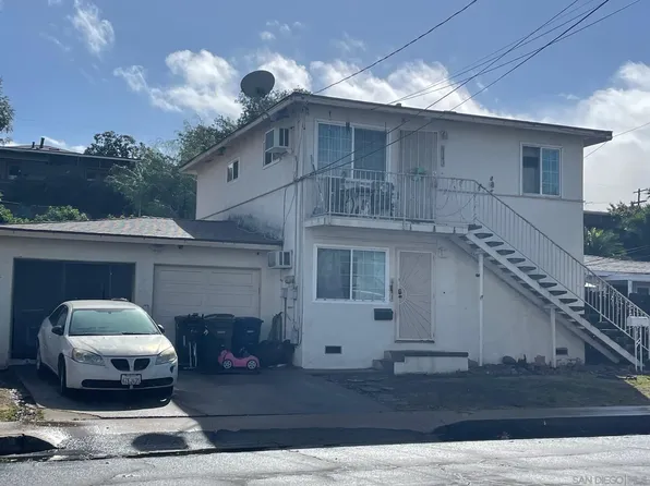 6141-43 Horton Dr, La Mesa, CA 91942