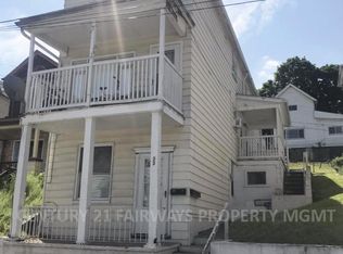 133 Thompson Ave #3, Donora, PA