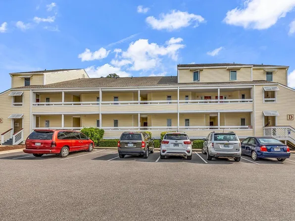 1100 Possum Trot Rd. #D-205, North Myrtle Beach, SC 29582