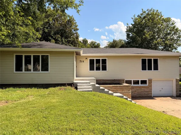 514 W Wichita Ave, Cleveland, OK 74020