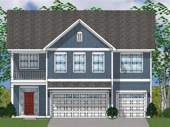 1323 Creek Knoll Dr, Lewisville, NC 27023