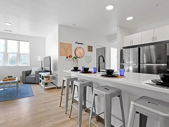 Apartment Entryway