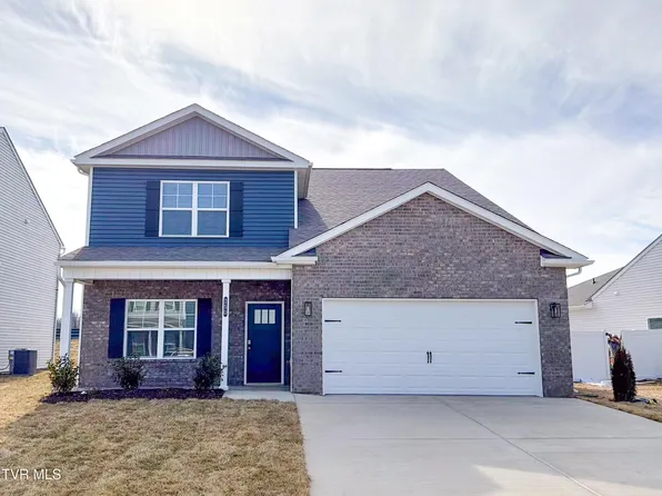 250 Artist Ave, Johnson City, TN 37615