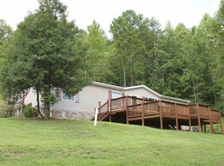 1134 Splashaway Rd, Newport, TN 37821