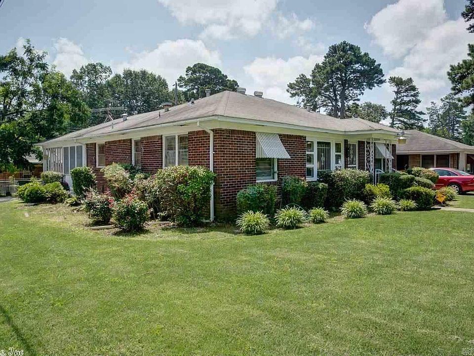 1801 S Van Buren St, Little Rock, AR 72204 Zillow