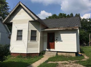 16 E Swartzel Ave, Vincennes, IN