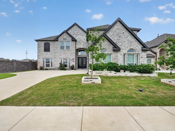 4504 Barnacre Ave, Aubrey, TX 76227