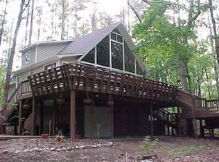 1240 Wells Creek Dr, Lincoln, GA --