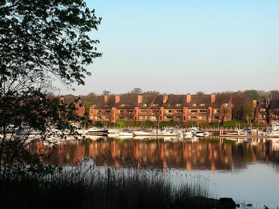 View of Complex from across the river