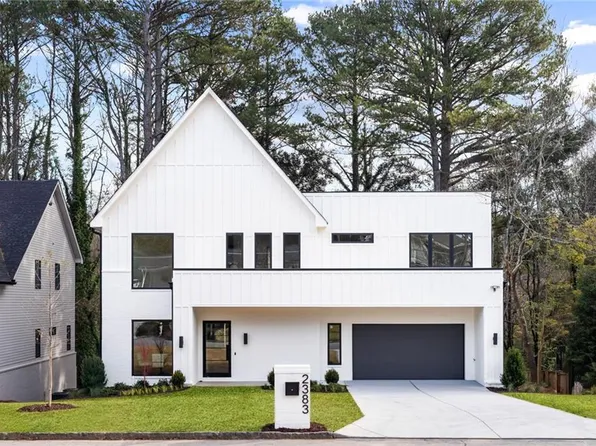 2383 Poplar Springs Dr, Atlanta, GA 30319