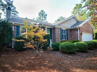 1855 Longleaf Dr E, Pinehurst, NC 28374