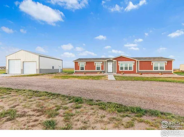 12389 County Road 110, Carr, CO 80612