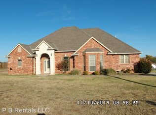 1658 SW Paint Rd, Cache, OK 73527
