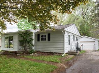 510 Arthur St, Chelsea, MI 48118