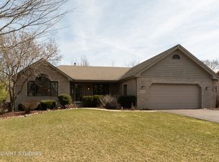 1530 Pine Trace Ct, University Park, IL 60484