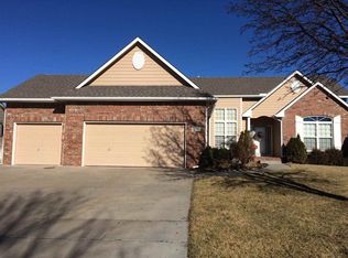 12306 E Tipperary Cir, Wichita, KS 67206