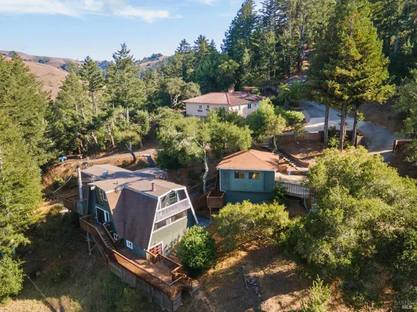 48 Los Pinos Spur, Nicasio, CA 94946