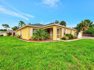 3530 Adelaide Ave, North Port, FL 34288