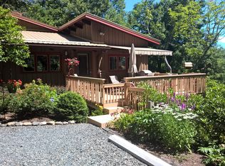 327 Sauls Camp Rd, Blowing Rock, NC 28605