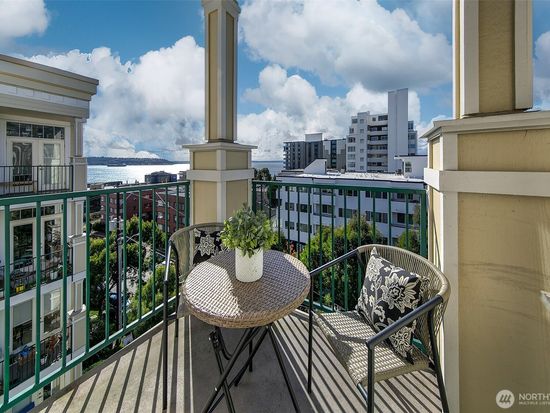530 4th Avenue W #502, Seattle, WA 98119