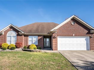3146 Twilight Court NE, Lanesville, IN 47136