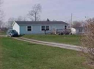 404 E Pike St, Darlington, IN 47940