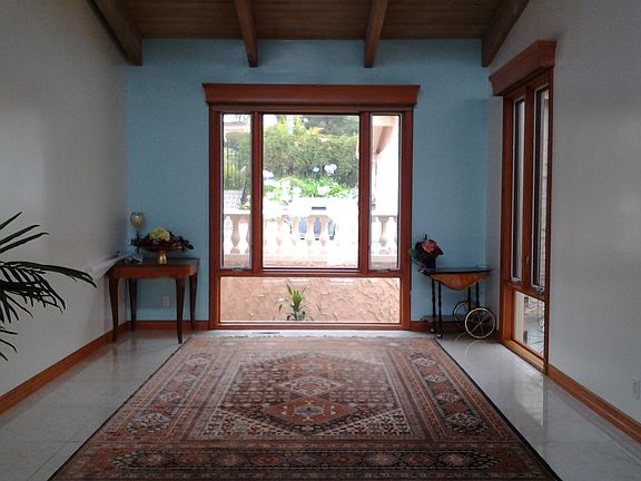 Spacious Formal Dining Rm