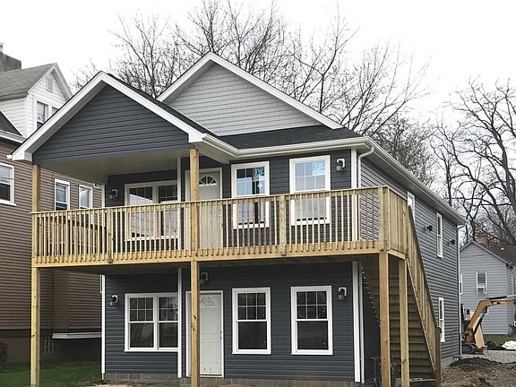 New Construction -- Duplex