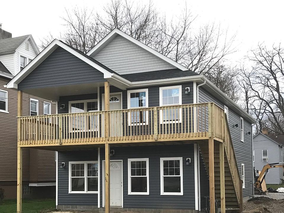 New Construction -- Duplex