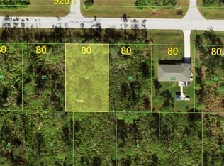 12059 Van Lenten Blvd, Port Charlotte, FL 33981