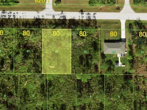 12059 Van Lenten Blvd, Port Charlotte, FL 33981