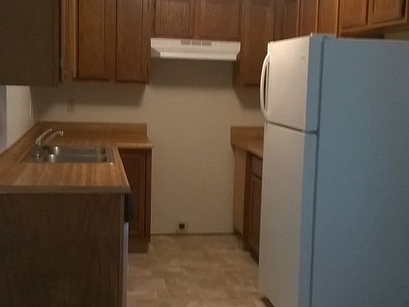 Kitchen (oven/stove now installed)